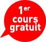 1er Cours Gratuit